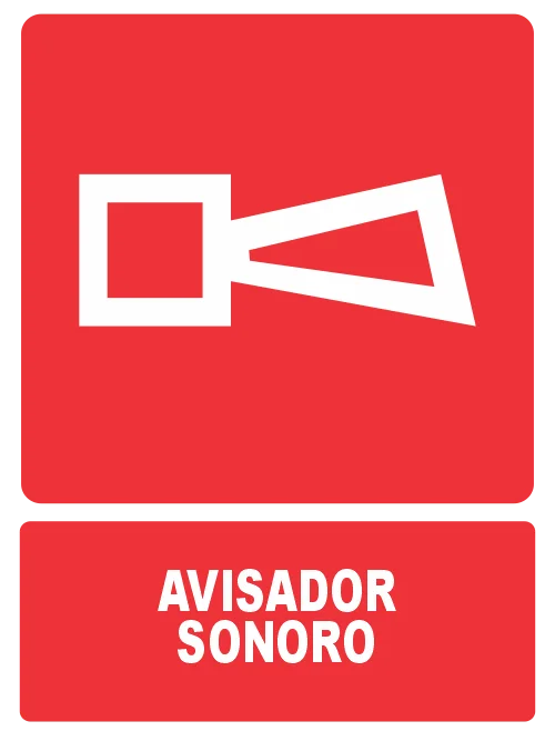 AVISADOR SONORO