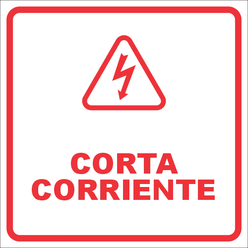 CORTA CORRIENTE