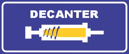 DECANTER