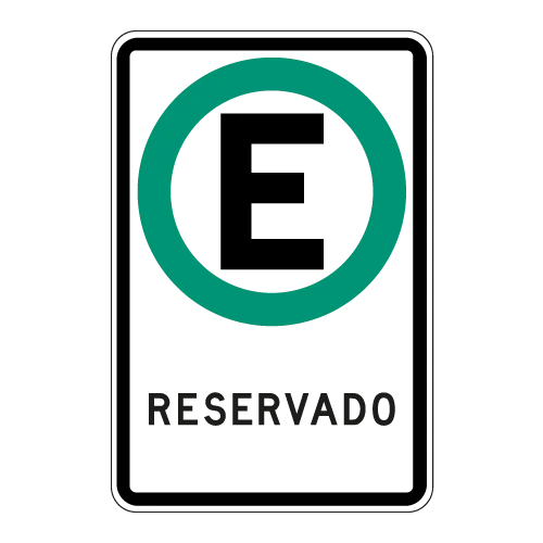 ESTACIONAMIENTO RESERVADO RA - 2