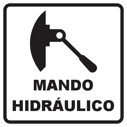 MANDO HIDRÁULICO