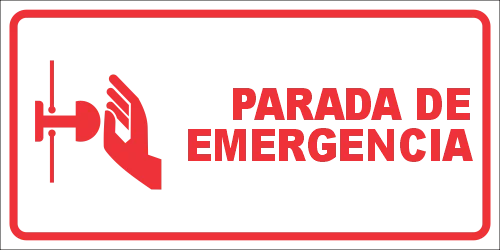 PARADA DE EMERGENCIA