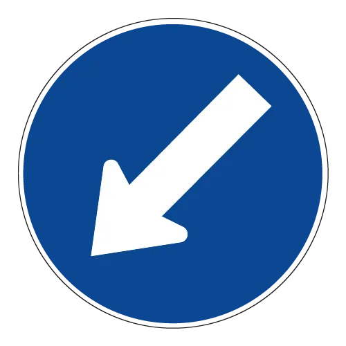 PASO OBLIGADO IZQUIERDA RO - 6b