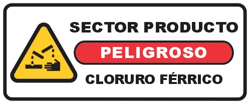 CLORURO FÉRRICO