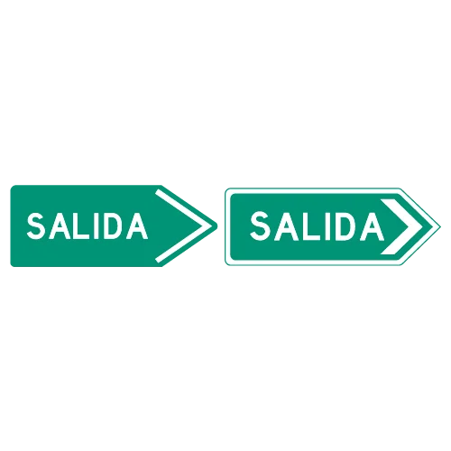SALIDA INMEDIATA ID - 1b